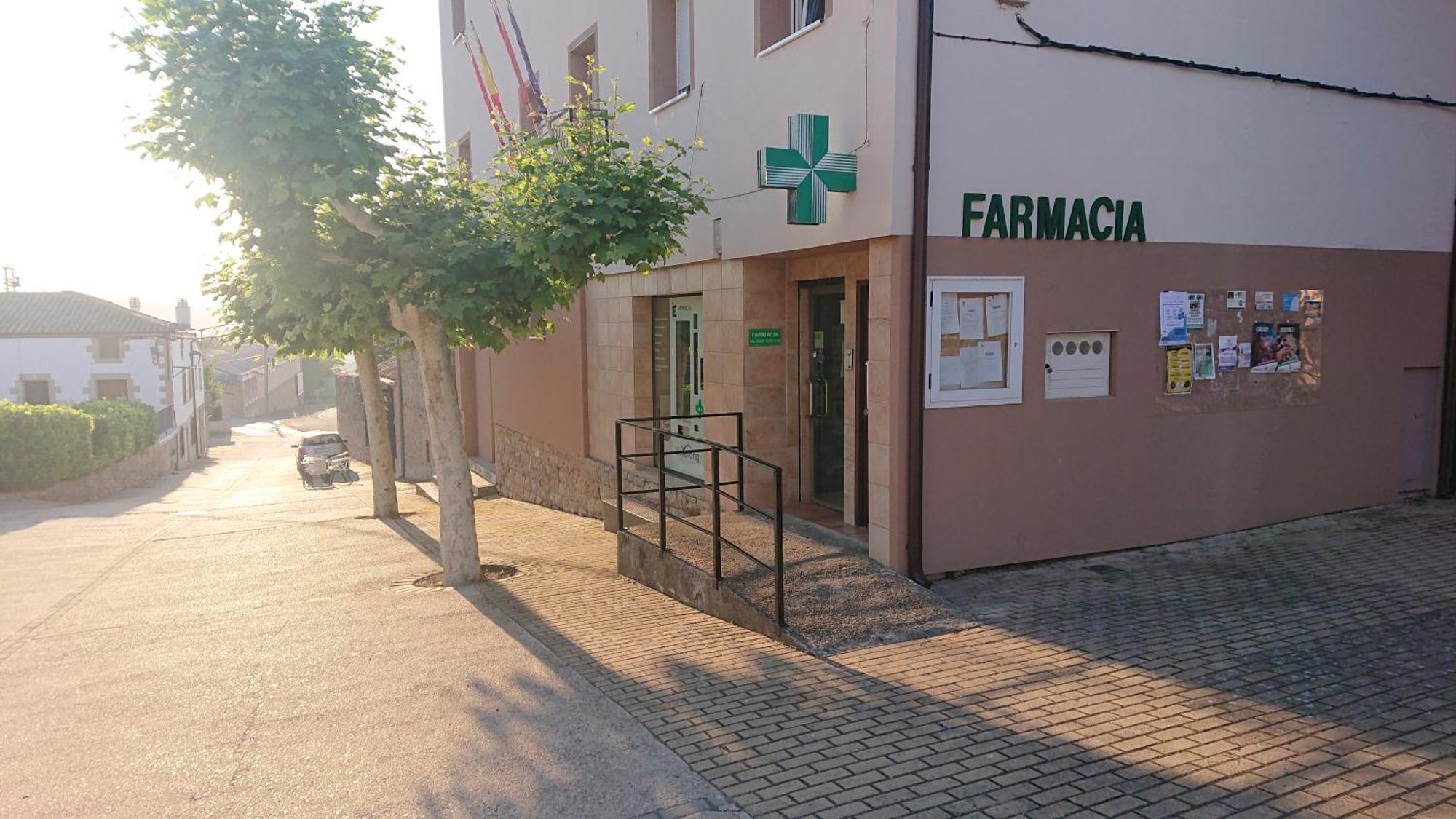 Albergue Sansol - El Oasis Del Camino Frances - Exclusivo Para Peregrinos Екстер'єр фото