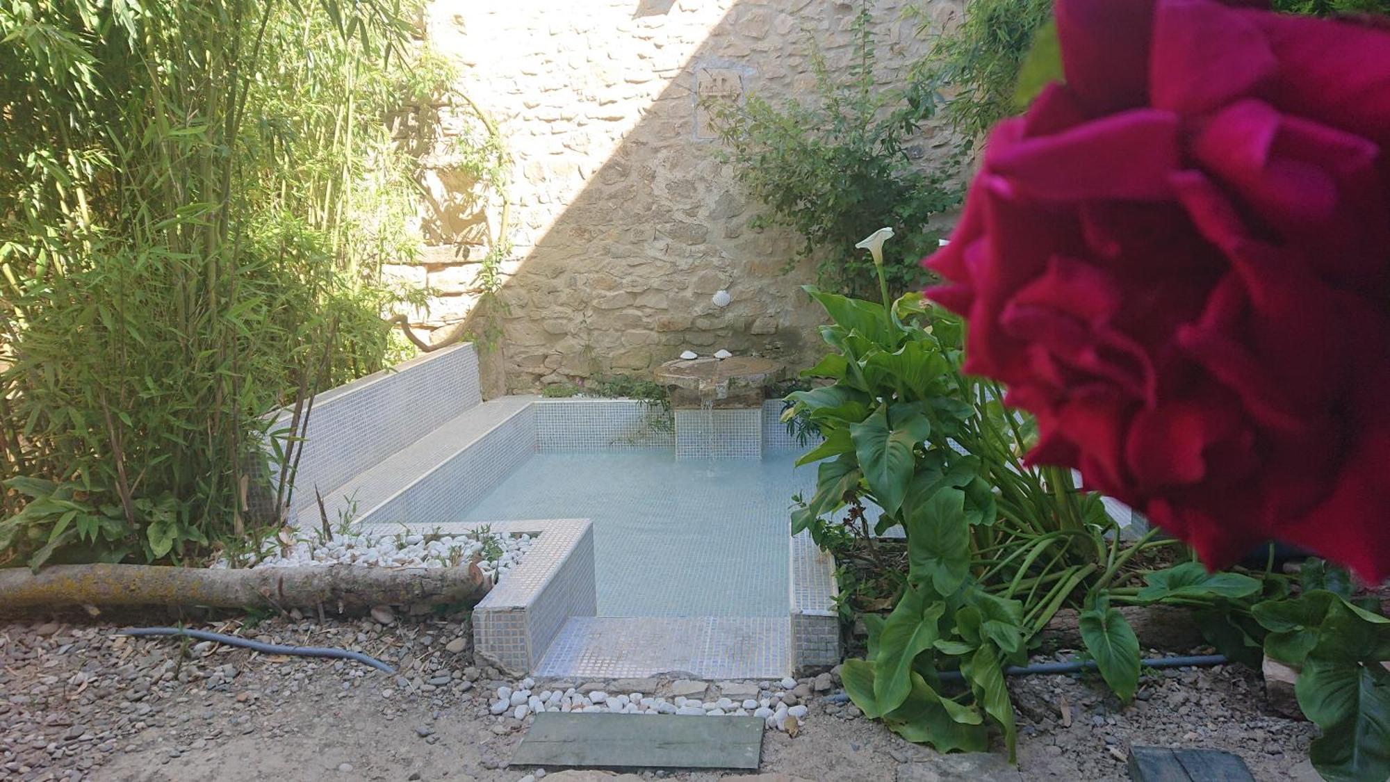 Albergue Sansol - El Oasis Del Camino Frances - Exclusivo Para Peregrinos Екстер'єр фото